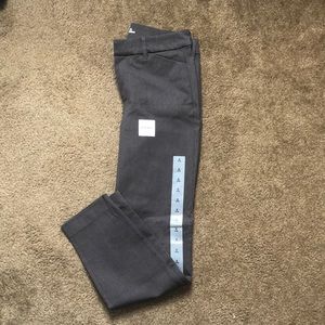Old navy trousers